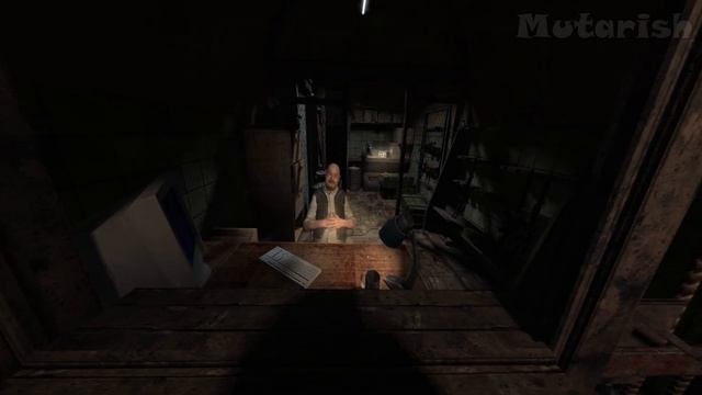 Typical day [S.T.A.L.K.E.R. Anomaly] смотреть онлайн