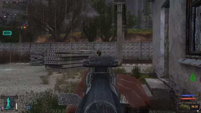 S.T.A.L.K.E.R.: Тень Чернобыля "Баги, Приколы" смотреть онлайн