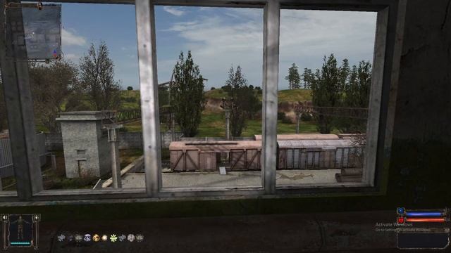S.T.A.L.K.E.R. Goldsphere OGSR - Agroprom - How to know when your save is corrupted (General tip) смотреть онлайн