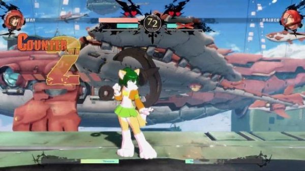 Sundyz over May Guilty Gear Strive preview
