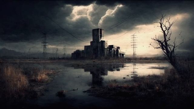 Dark Ambient Music - Post Apocalypse Music смотреть онлайн