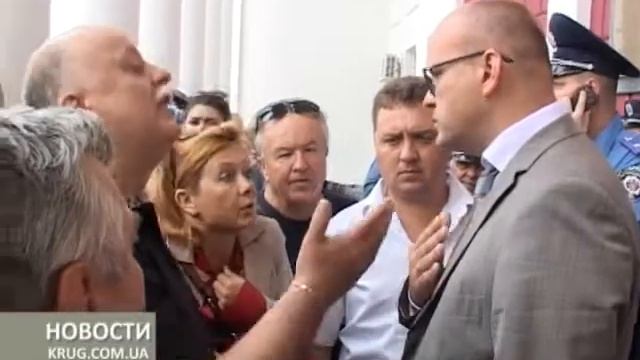 Инвесторы "Альянса" победили Костусева смотреть онлайн