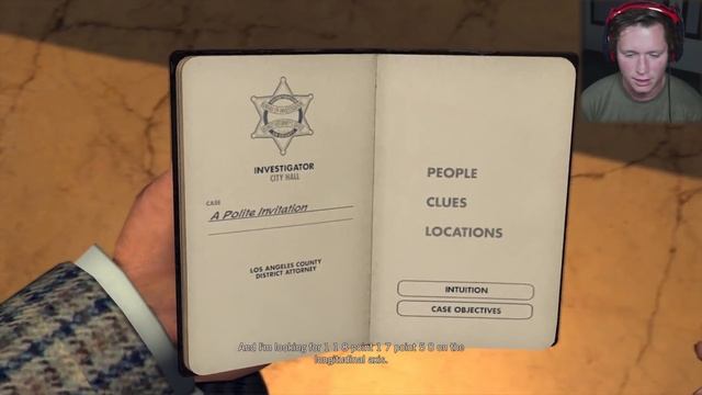 LA Noire - Part 21 - Wait.. YOU'RE HOW OLD?! смотреть онлайн