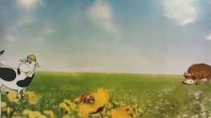 Кто пасется на лугу