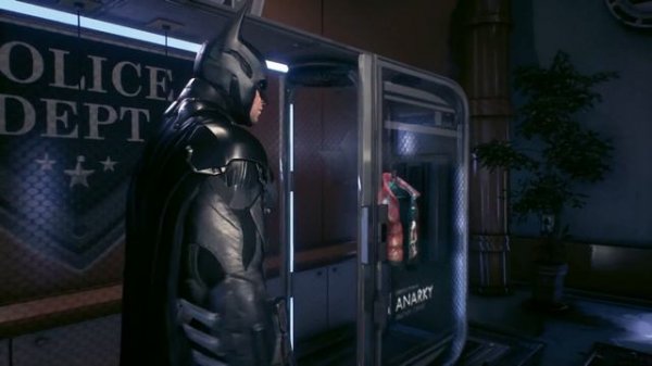 Batman Arkham Knight: Dove trovare il gadget Carica elettrica remota
