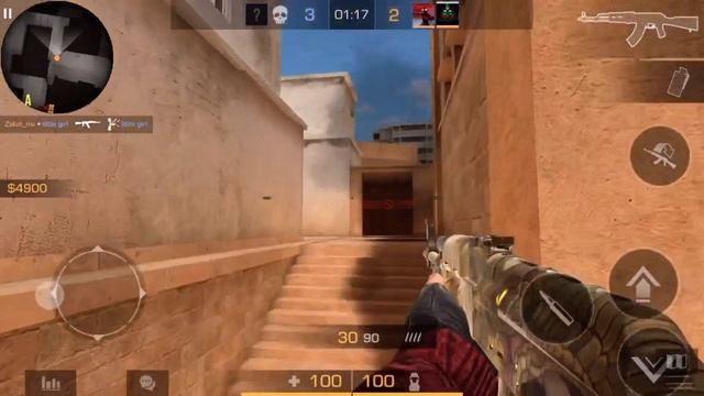 Я Выиграл￼2-чум профессионалам в Standoff 2￼ смотреть онлайн