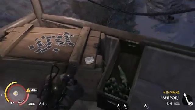 Прохождение Sniper Elite 3 - Часть 1:Первый взгляд смотреть онлайн