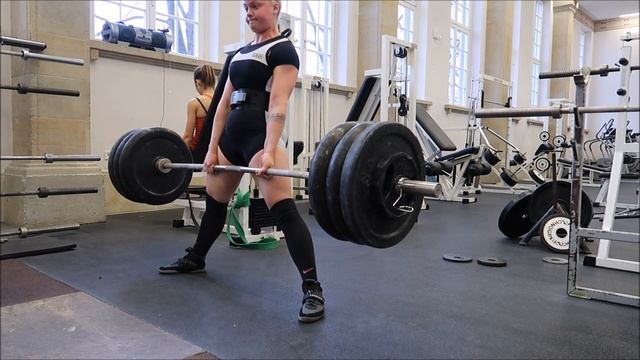 On My Way To The European Powerlifting Championship | Prep Finally Completed! | Road To EPF #6 | Ip