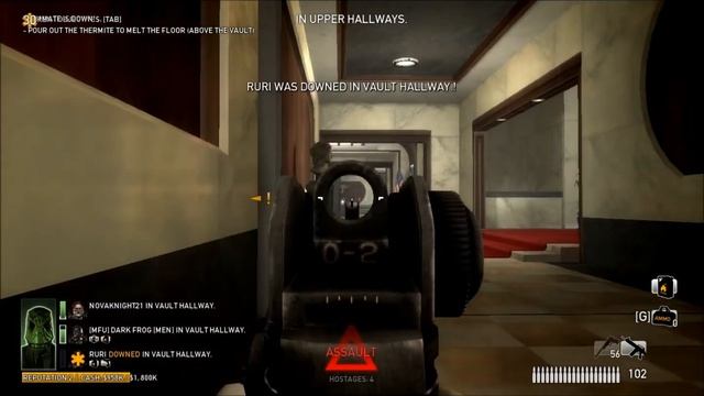 ★ 4 Furries Playing ★ Payday: The Heist - Featuring ❤ Bunny, Ruri, Dark, and Nova ❤ смотреть онлайн