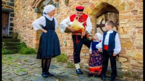 Хорватские народные песни