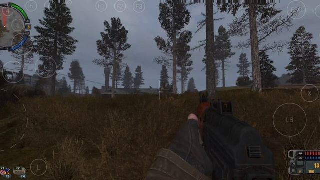 #StalkerAndroid STCoP+Atmosfear Addon Poco F2 Pro смотреть онлайн