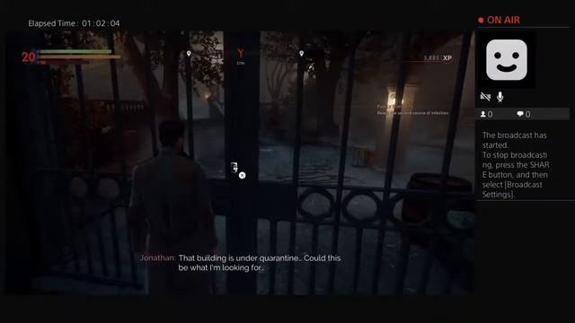 Vampyr #PS4 12th play смотреть онлайн