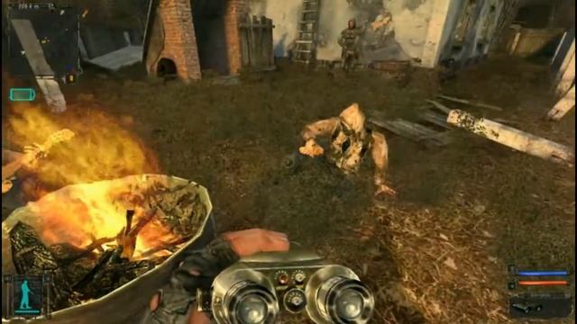 S.T.A.L.K.E.R: Тень Сидоровича. #0 смотреть онлайн