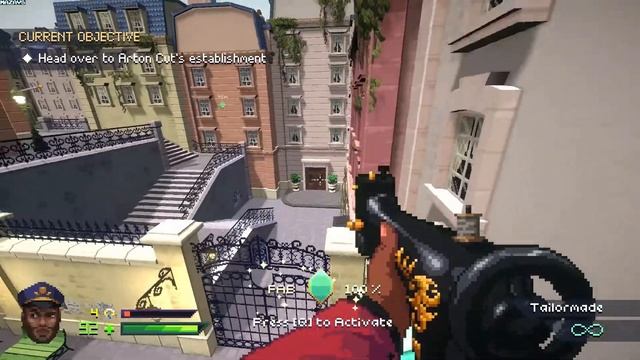 Fashion Police Squad | GamePlay#2 PC смотреть онлайн