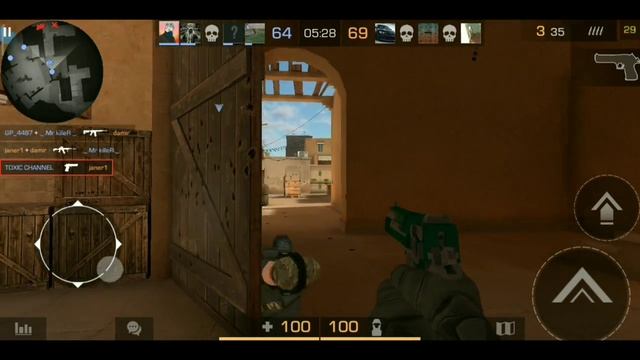Мувик стандофф 2, фрагмувик - эдит по standoff 2 #2 смотреть онлайн