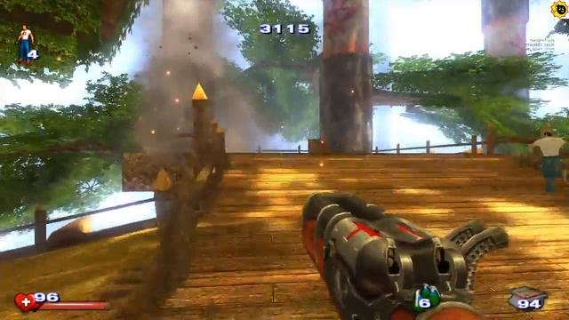 Стрим по игре: Serious Sam 2 №2 смотреть онлайн