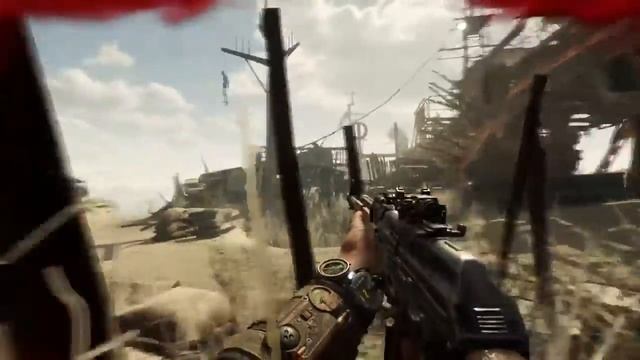 Ps4 Metro Exodus Метро Исход Прохождение ч.8 Каспий смотреть онлайн