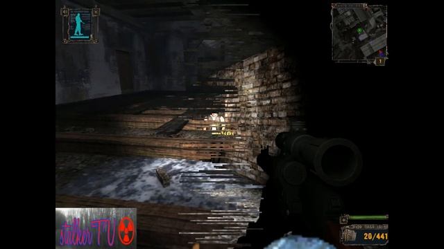 Secrets of Chernobyl (ТЧ OGSR Engine) смотреть онлайн