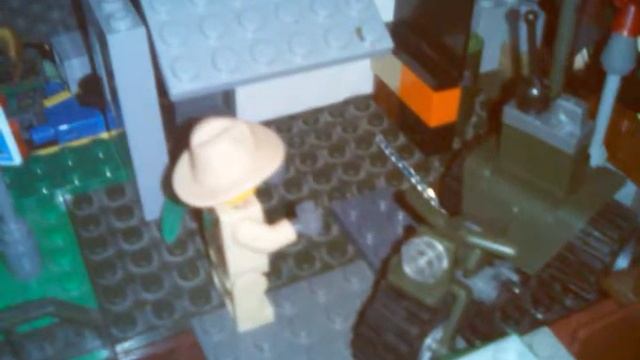Lego S.T.A.L.K.E.R. вторая серия. смотреть онлайн