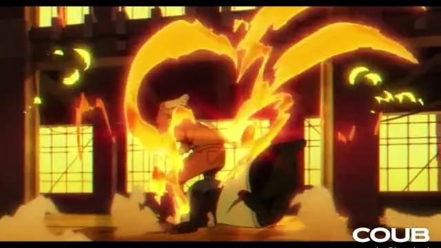 Аниме под музыку 069