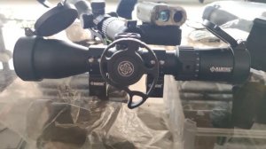 Review Telescope Marcool Assailant 2-12x44SF