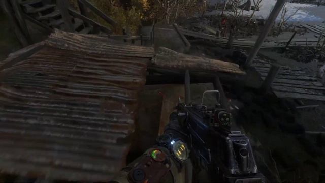 Metro Exodus DLC Sam story part 2 смотреть онлайн