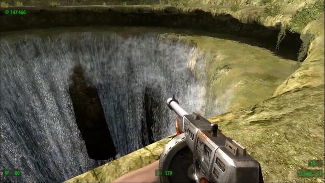 Serious Sam The First Encounter Level 5 Moon Mountains смотреть онлайн