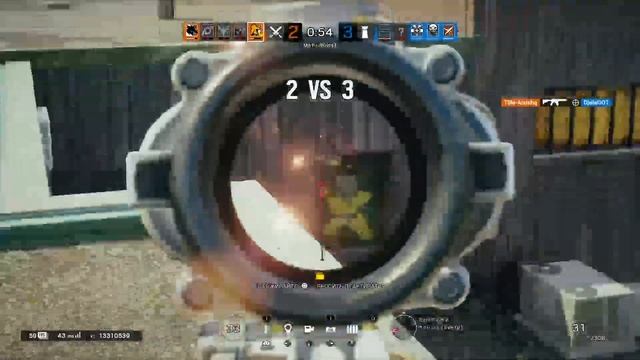 Tom Clancy 's Rainbow Six Seige с SKOMO_RUS смотреть онлайн