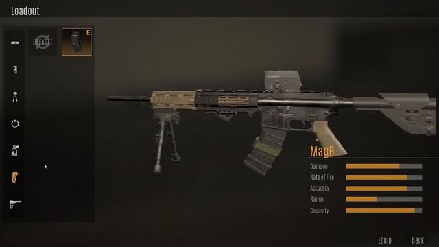 Advanced Weapon Pack Playable Features смотреть онлайн