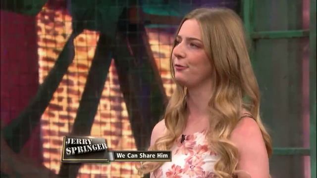 Torn Between Two Women! | Jerry Springer смотреть онлайн