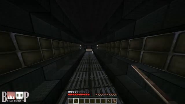 Minecraft Alien: A Crafters Isolation #1 [โบ้ท&เป้] เอเลี่ยน смотреть онлайн