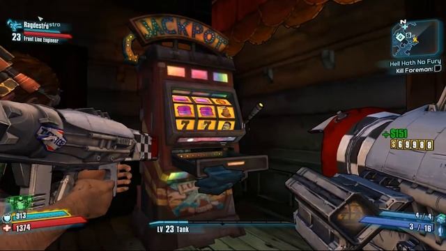Borderlands 2 Walkthrough 53 смотреть онлайн