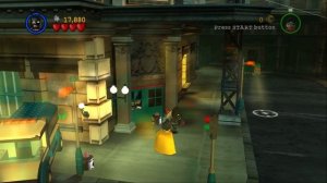 LEGO Batman: The Videogame (PS2) | GAMEPLAY WALKTHROUGH - Part 1