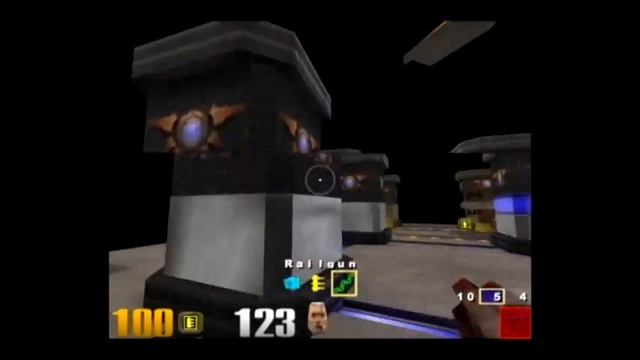 Father vs Son Quake 3 2004 смотреть онлайн