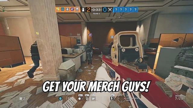 NEW SMOKE STRAT - Rainbow Six Siege смотреть онлайн