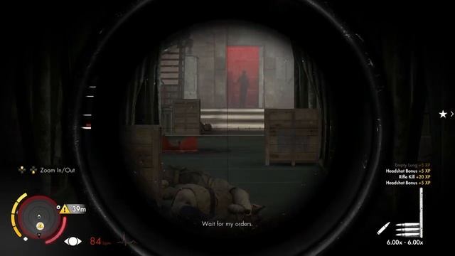 Sniper Elite 3 Some Epic Kills смотреть онлайн