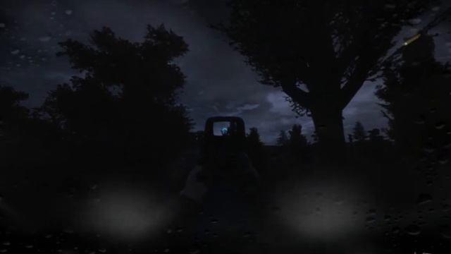 Dead Air Графика (ночь ) смотреть онлайн