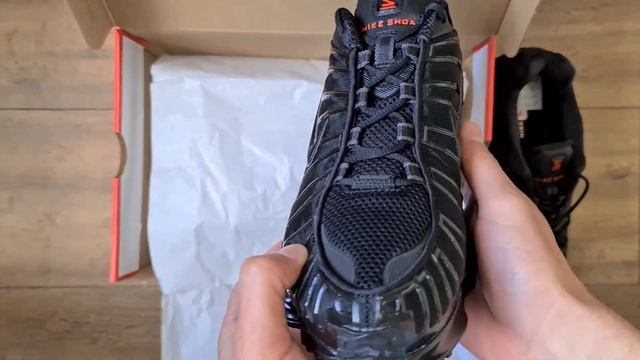 Nike Shox TL Unboxing + On Feet