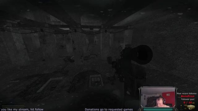 Finding Oasis artifact in Stalker смотреть онлайн
