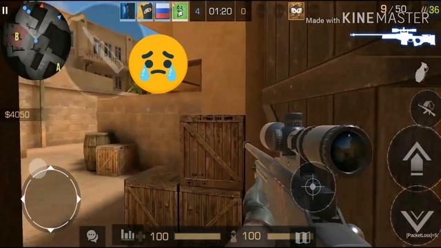 Приколы и баги в игре Standoff2! смотреть онлайн