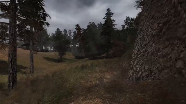 Поход в Мёртвый город. STALKER ОП 2.2.