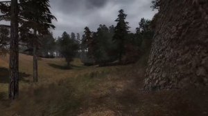 Поход в Мёртвый город. STALKER ОП 2.2.