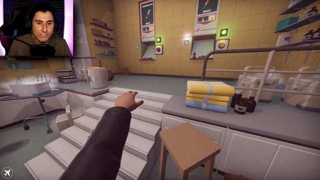 Me And Kindly Keyin Became Doctors For A Day!