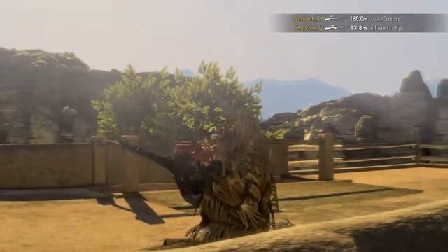 POLISH SNIPER ELITE 3 смотреть онлайн