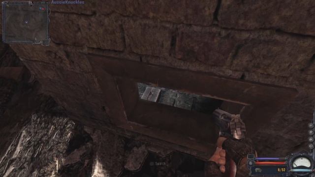 Stalker: Clear Sky How to find Treasure in burnt Fireplace/Oven смотреть онлайн