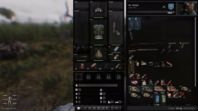 Stalker Anomaly Gamma Zombie mode ep 1 смотреть онлайн