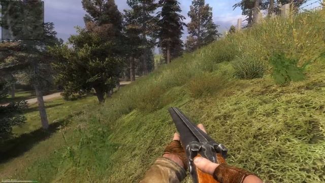 Stalker LA. Несем хабары к Сидоровичу =) смотреть онлайн