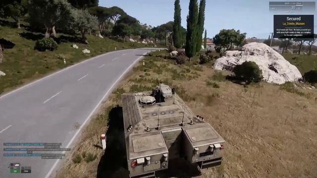 Arma 3 Malden Annex Invade G2 смотреть онлайн