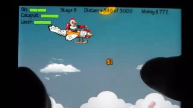 Flugtag Pro iPhone game review смотреть онлайн