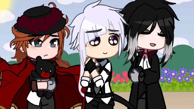 Atsushi attempts to reform the port Mafia || BSD AU || Bungo Stray Dogs AU || GP смотреть онлайн